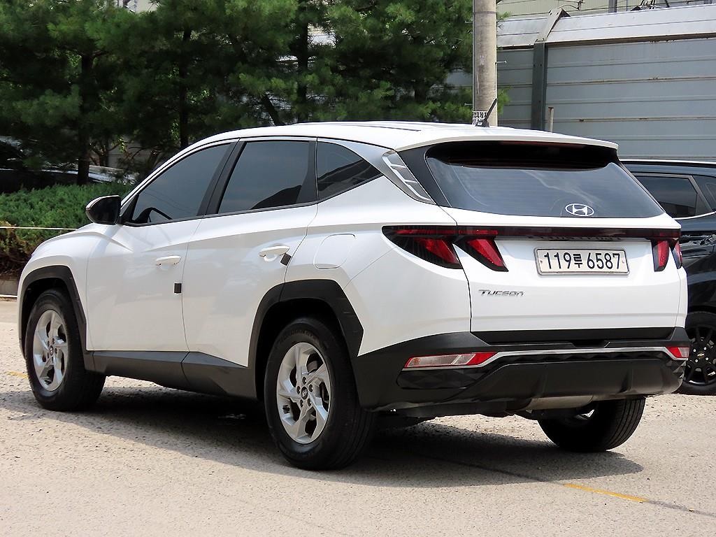 현대 투싼 투싼 (NX4) 디젤 2.0 2WD 모던 이미지 3