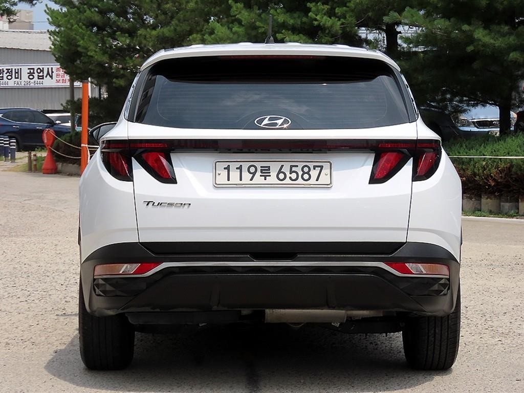 현대 투싼 투싼 (NX4) 디젤 2.0 2WD 모던 이미지 4