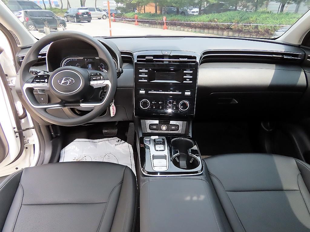 현대 투싼 투싼 (NX4) 디젤 2.0 2WD 모던 이미지 7