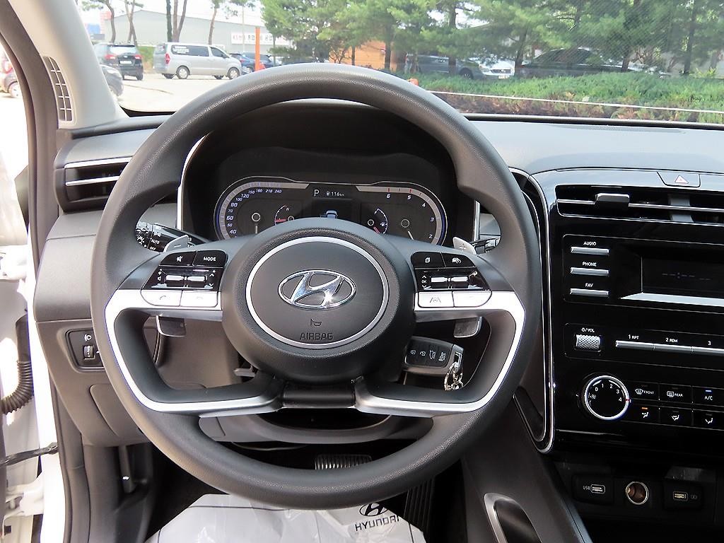 현대 투싼 투싼 (NX4) 디젤 2.0 2WD 모던 이미지 8