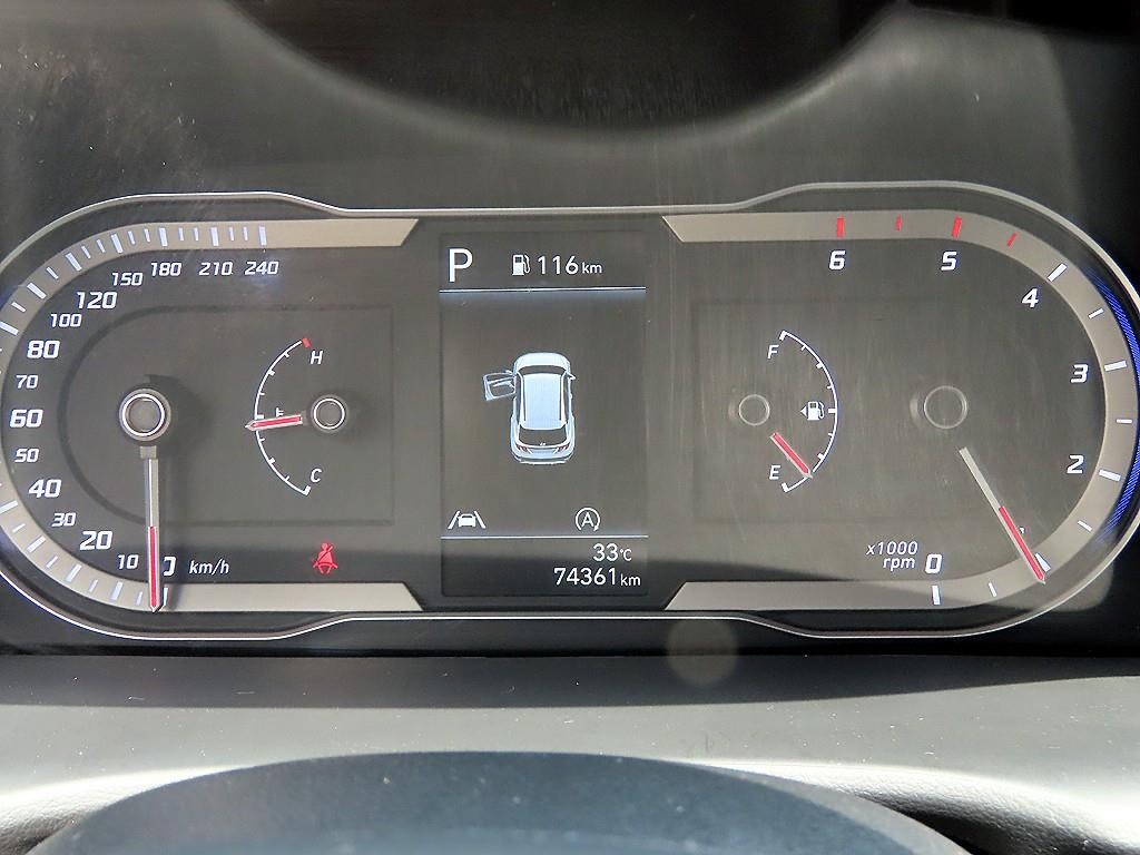 현대 투싼 투싼 (NX4) 디젤 2.0 2WD 모던 이미지 9