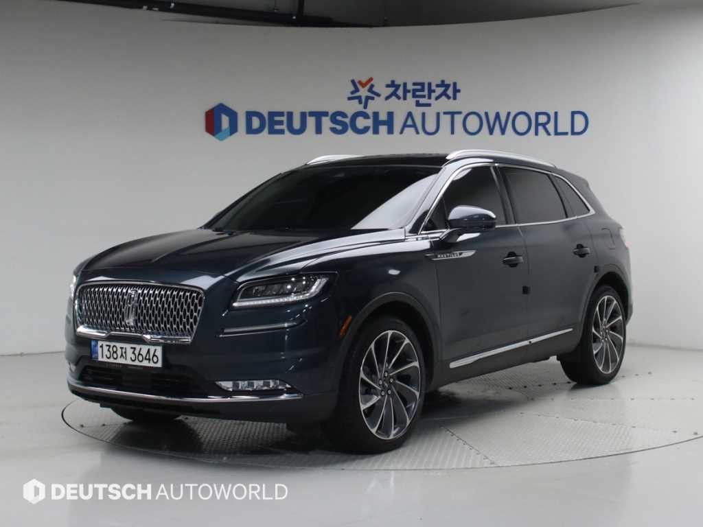 링컨 노틸러스 2.7 202 AWD 이미지 1
