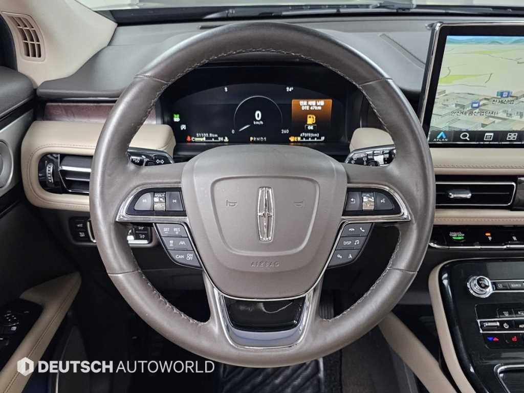 링컨 노틸러스 2.7 202 AWD 이미지 13