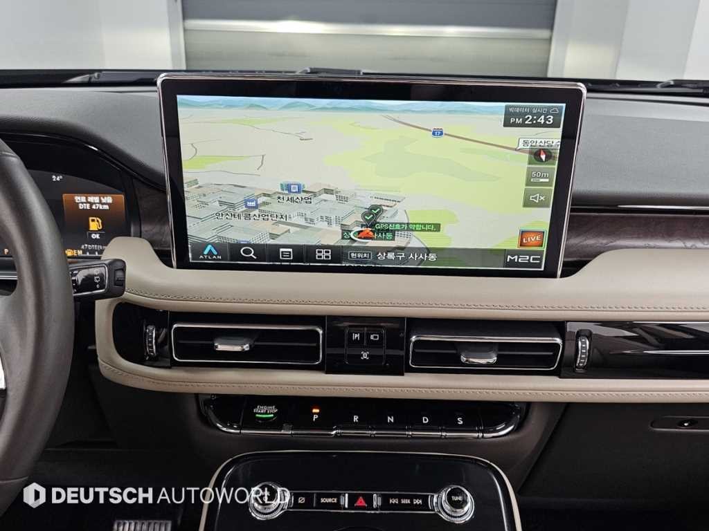 링컨 노틸러스 2.7 202 AWD 이미지 14