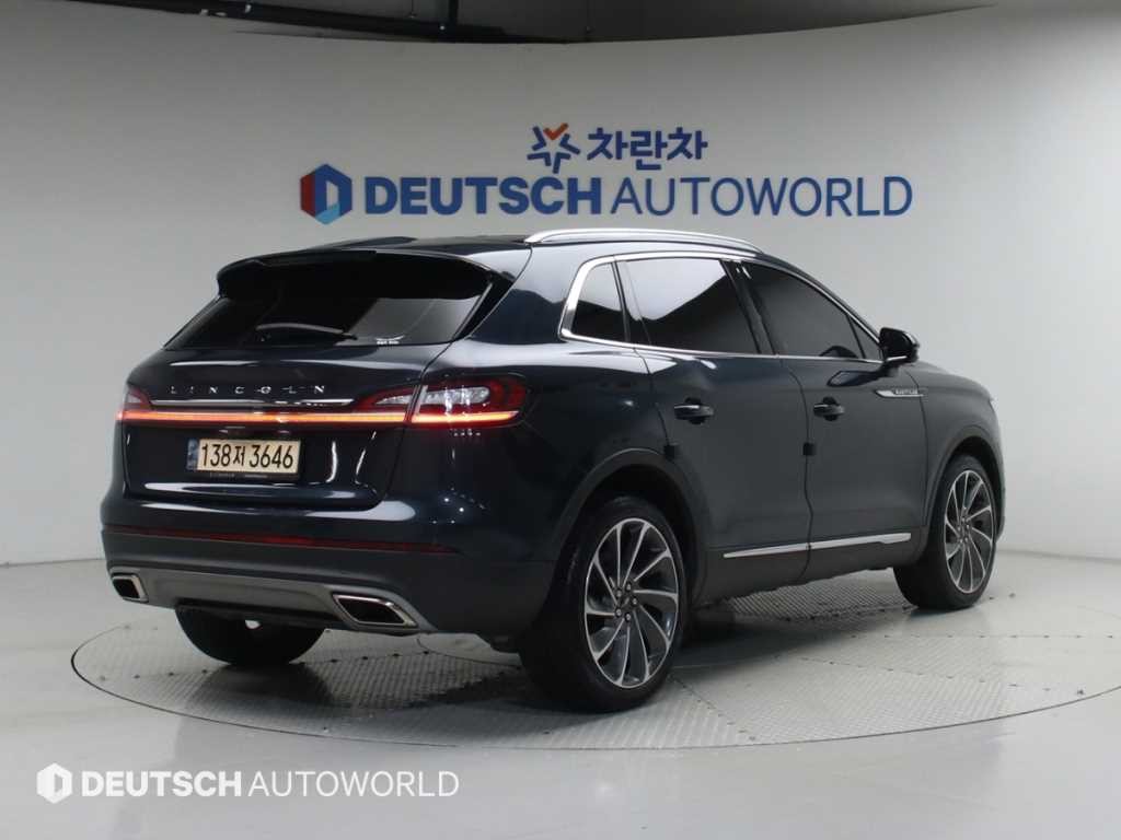 링컨 노틸러스 2.7 202 AWD 이미지 2