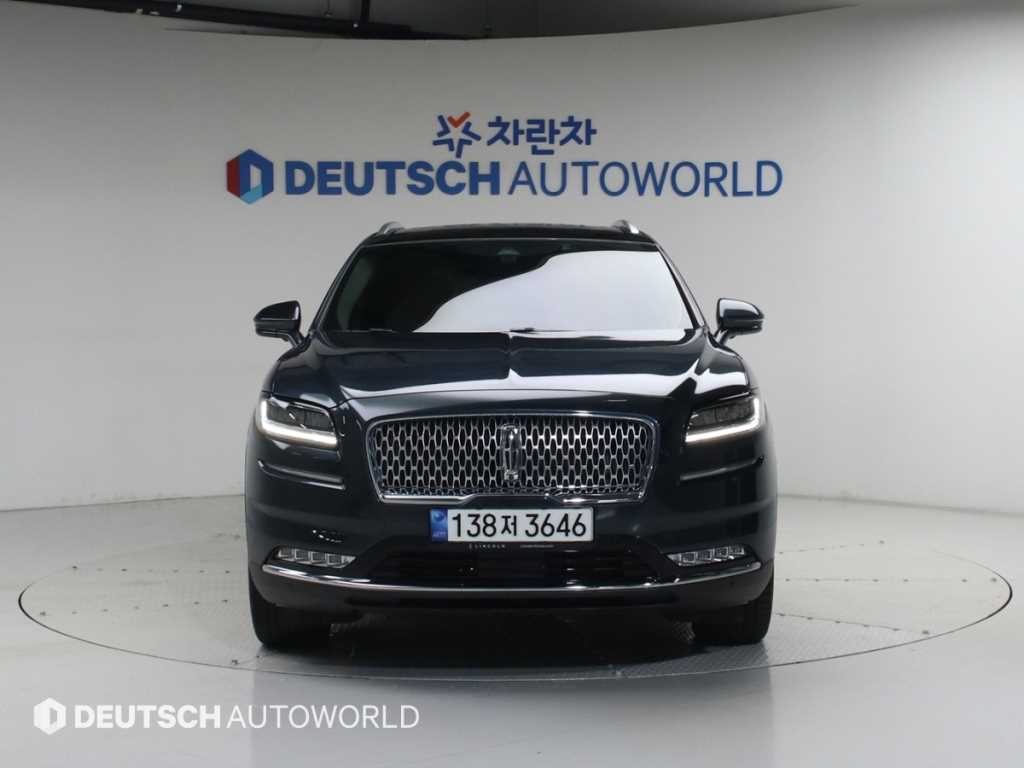 링컨 노틸러스 2.7 202 AWD 이미지 3