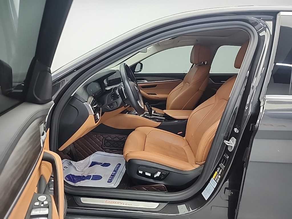 BMW 5시리즈 5시리즈 (G30) 530e 럭셔리 플러스 이미지 11
