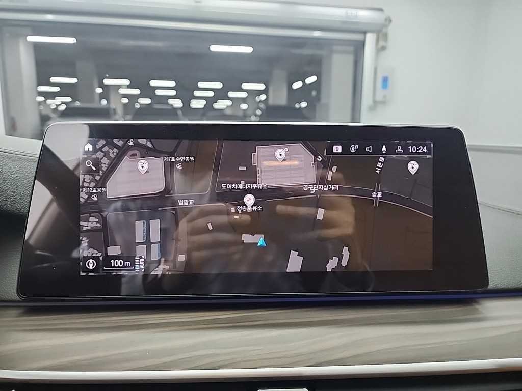 BMW 5시리즈 5시리즈 (G30) 530e 럭셔리 플러스 이미지 15