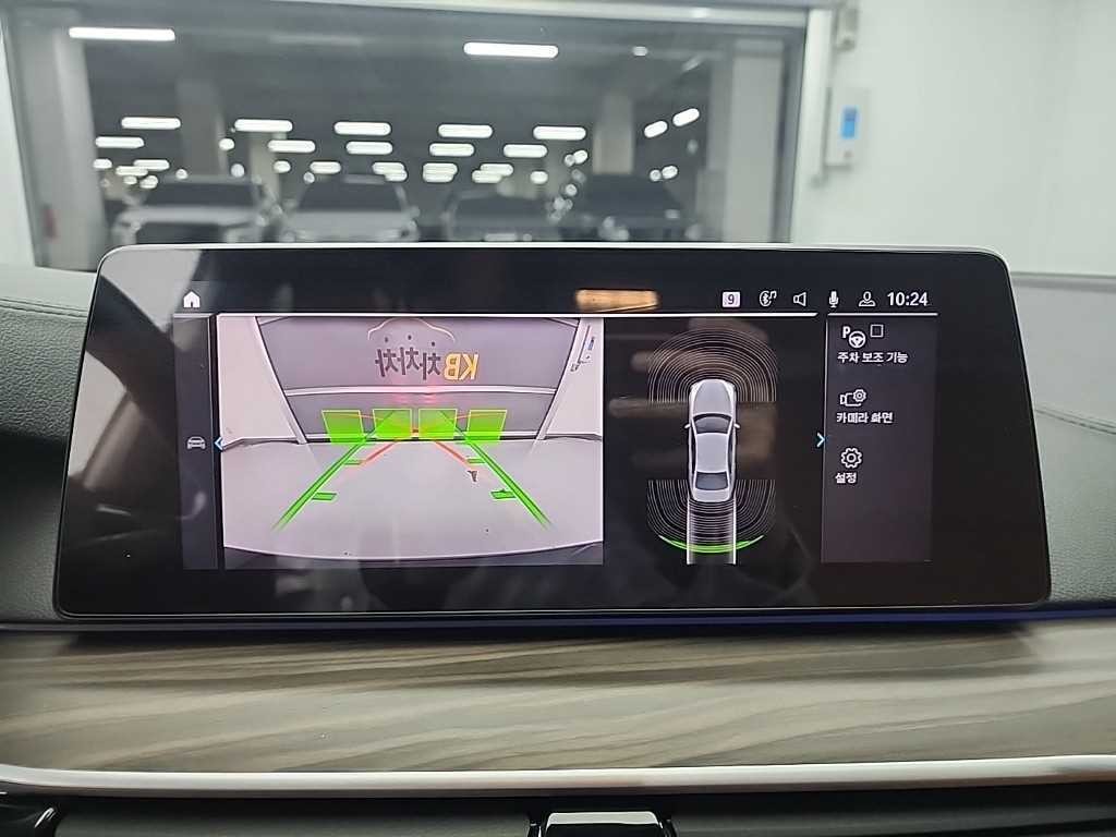 BMW 5시리즈 5시리즈 (G30) 530e 럭셔리 플러스 이미지 16