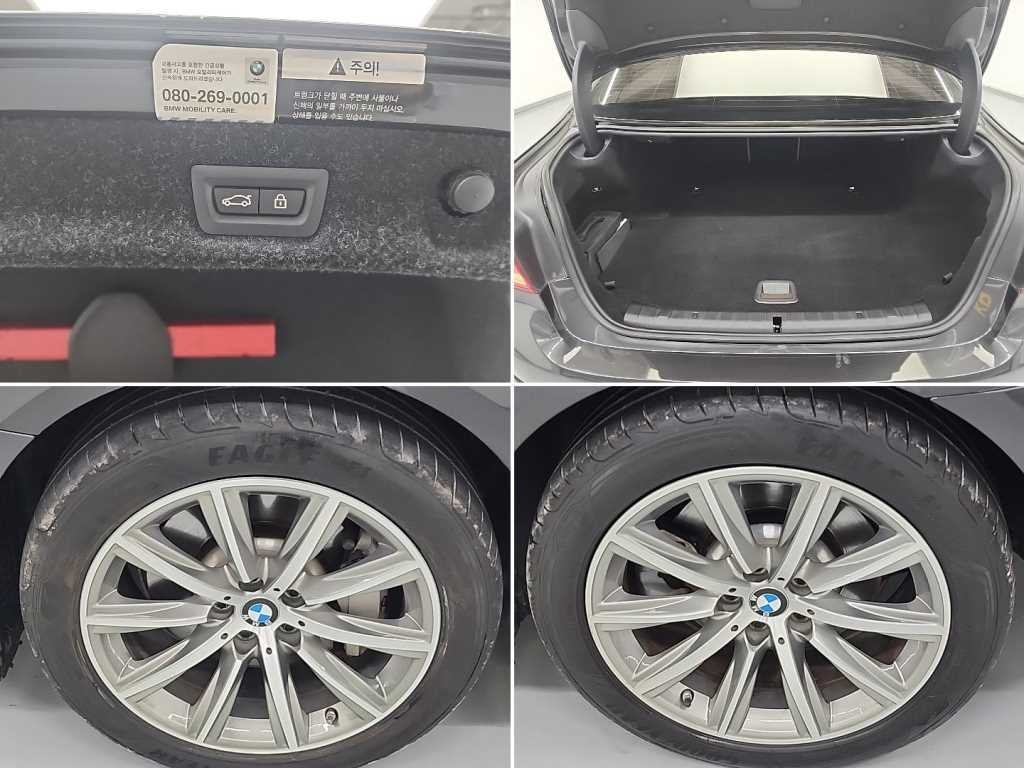BMW 5시리즈 5시리즈 (G30) 530e 럭셔리 플러스 이미지 19