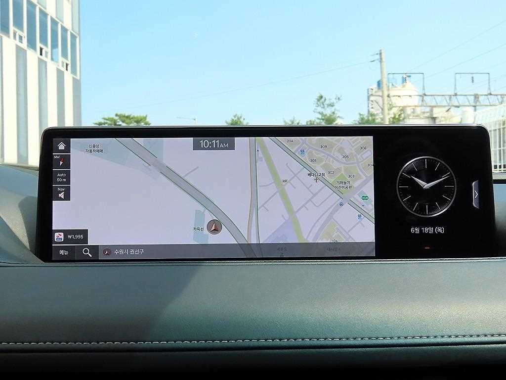 제네시스 G80 G80(RG3) 3.5 가솔린 터보 AWD 이미지 13