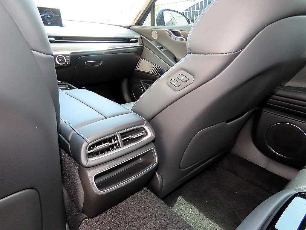 제네시스 G80 G80(RG3) 3.5 가솔린 터보 AWD 이미지 14