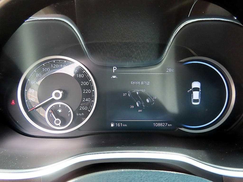 제네시스 G80 G80(RG3) 3.5 가솔린 터보 AWD 이미지 9