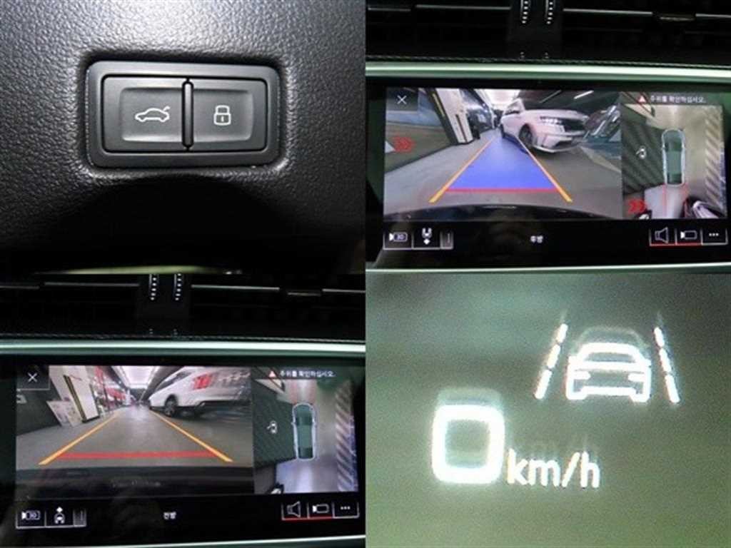 아우디 A7 A7 (4K) 55 TFSI 콰트로 프리미엄 이미지 18