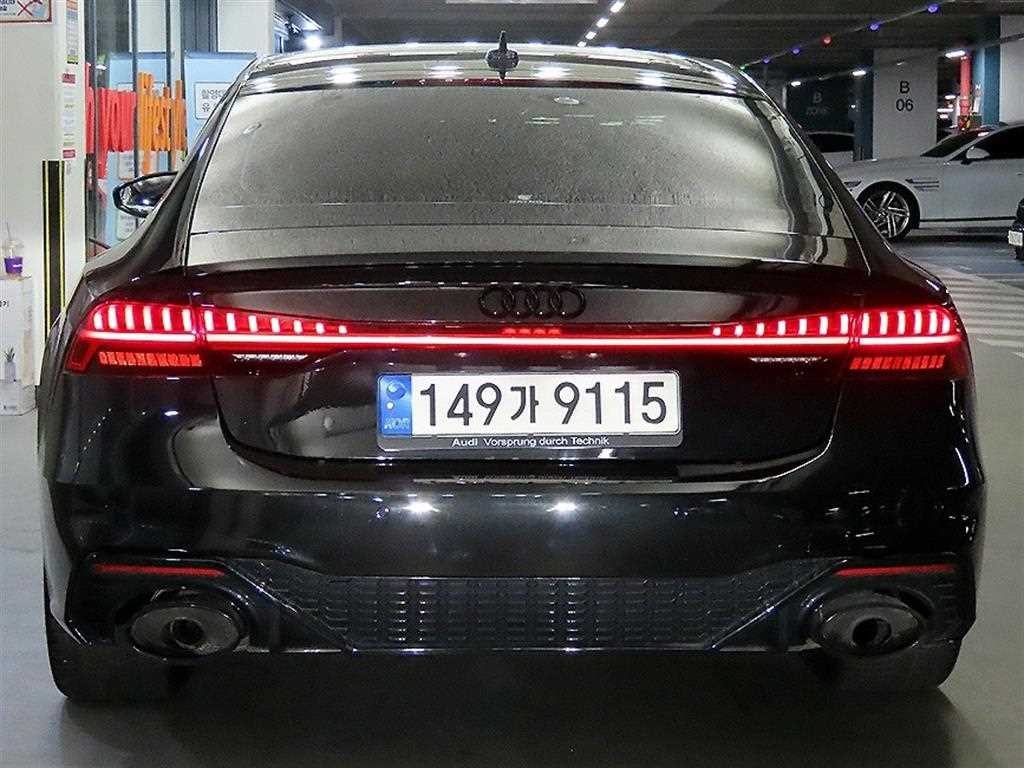 아우디 A7 A7 (4K) 55 TFSI 콰트로 프리미엄 이미지 5