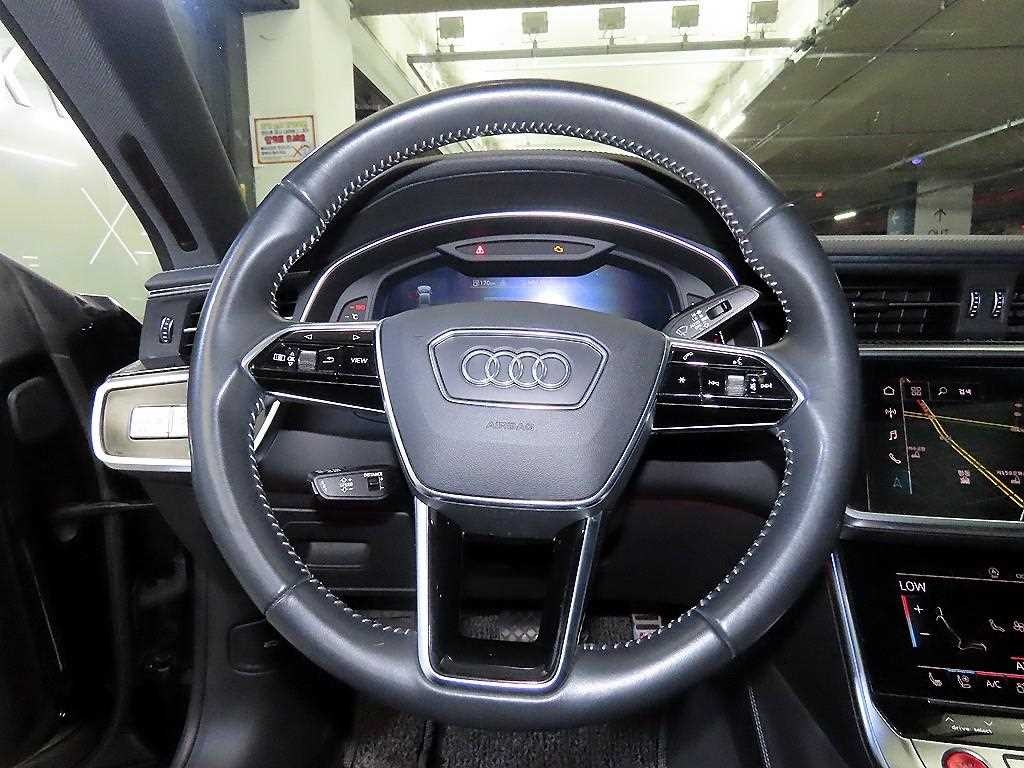 아우디 A7 A7 (4K) 55 TFSI 콰트로 프리미엄 이미지 8