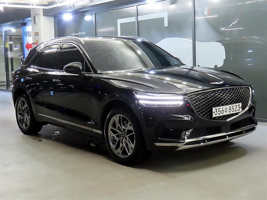 제네시스 GV70 2.5T 가솔린 2WD 이미지 1