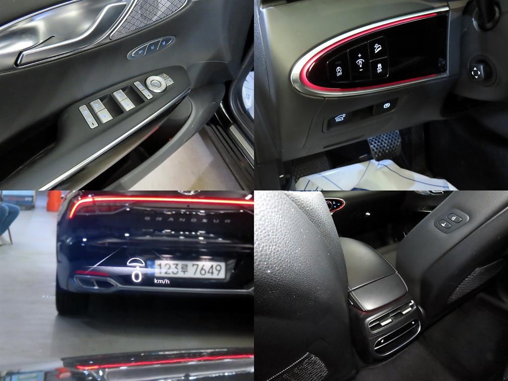 제네시스 GV70 2.5T 가솔린 2WD 이미지 17