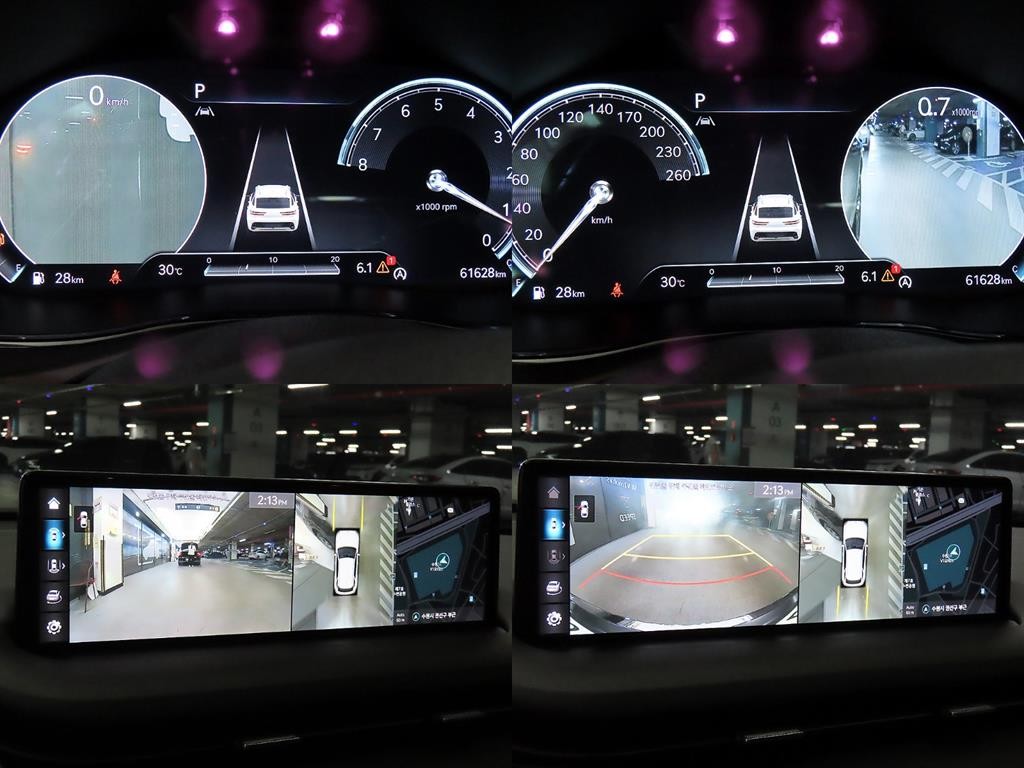 제네시스 GV70 2.5T 가솔린 2WD 이미지 18