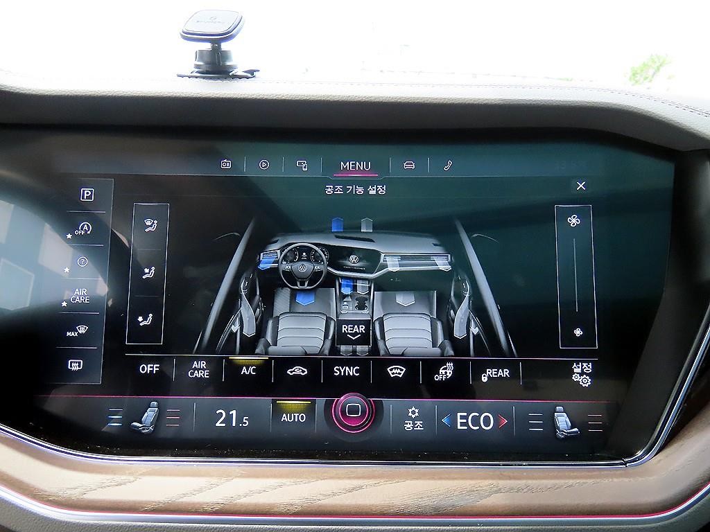 폭스바겐 투아렉 투아렉 3세대 3.0 TDI 프레스티지 이미지 14