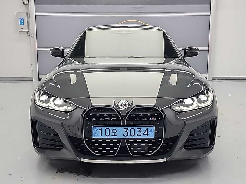 BMW i4 eDrive 40 M 스포츠 프로 이미지 2