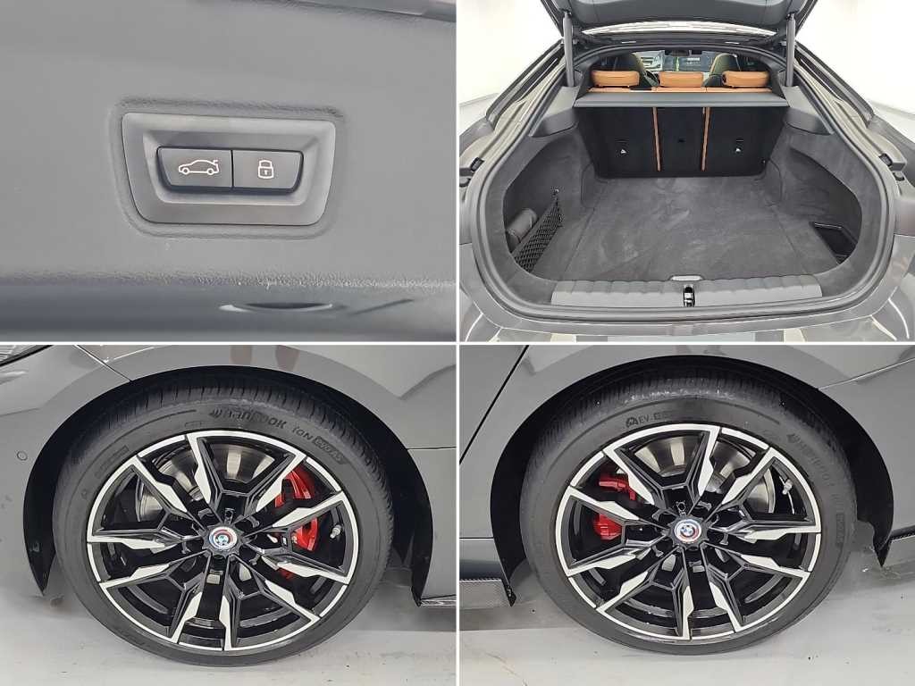 BMW i4 eDrive 40 M 스포츠 프로 이미지 20