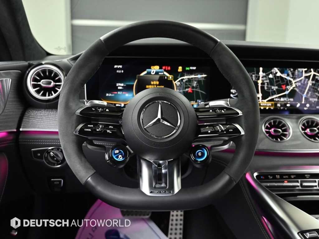 벤츠 AMG GT 4도어 43 4MATIC+ 다이나믹 이미지 13