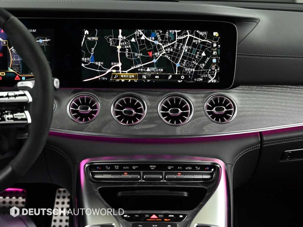 벤츠 AMG GT 4도어 43 4MATIC+ 다이나믹 이미지 14