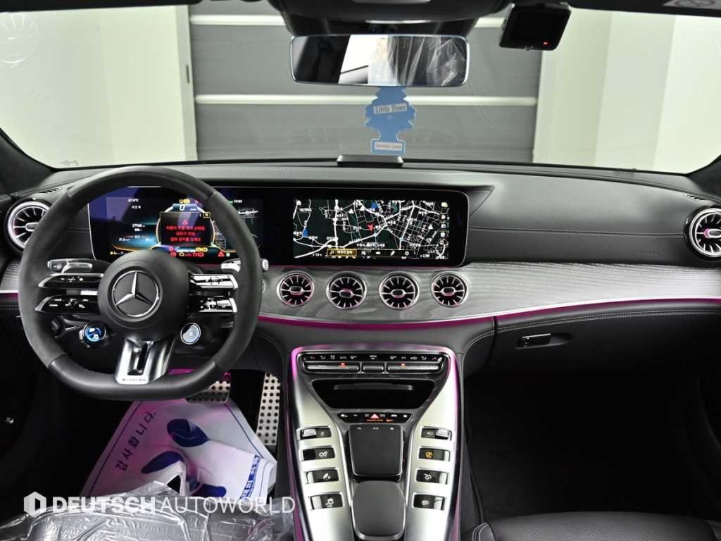 벤츠 AMG GT 4도어 43 4MATIC+ 다이나믹 이미지 7