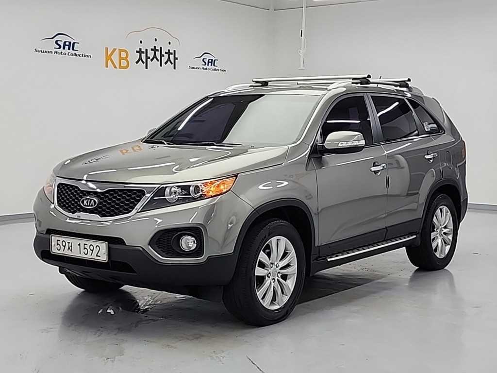 기아 쏘렌토 쏘렌토 R 디젤 4WD 2.2 TLX 최고급형 이미지 1