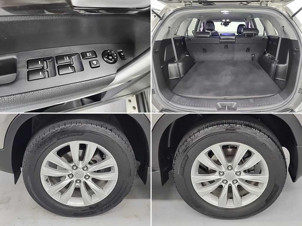 기아 쏘렌토 쏘렌토 R 디젤 4WD 2.2 TLX 최고급형 이미지 19