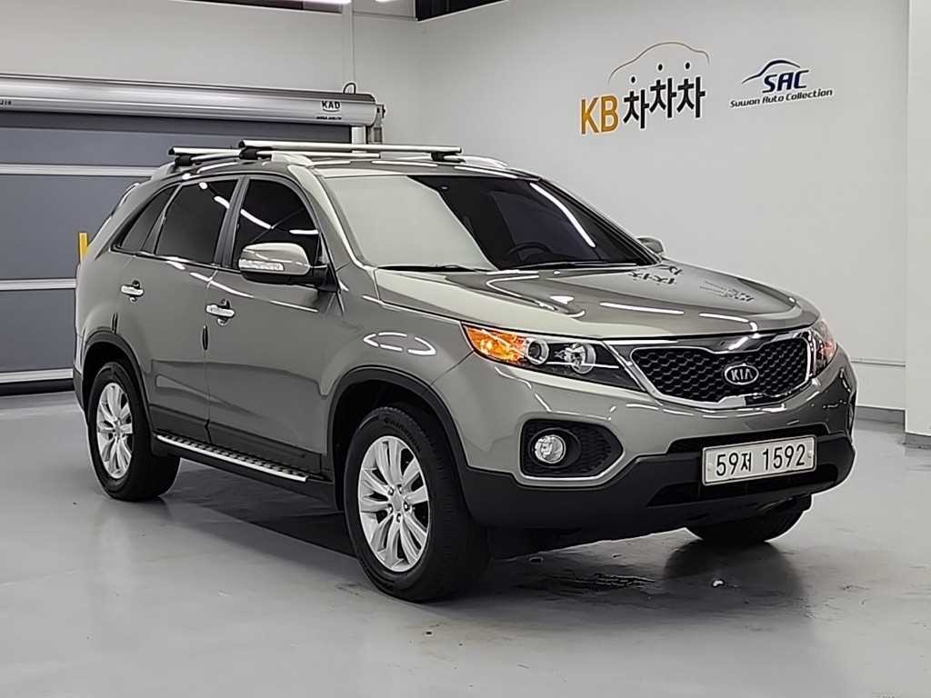 기아 쏘렌토 쏘렌토 R 디젤 4WD 2.2 TLX 최고급형 이미지 4