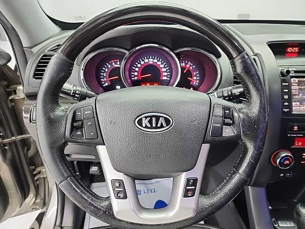 기아 쏘렌토 쏘렌토 R 디젤 4WD 2.2 TLX 최고급형 이미지 9