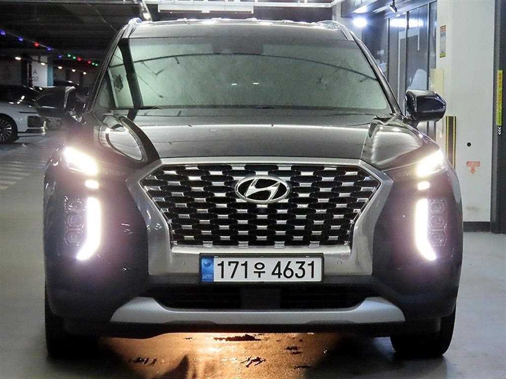 현대 팰리세이드 디젤 2.2 2WD 프레스티지 이미지 2