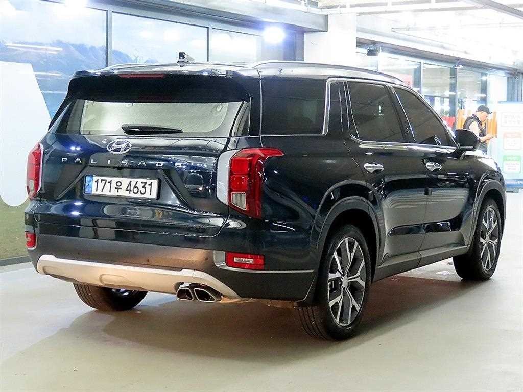 현대 팰리세이드 디젤 2.2 2WD 프레스티지 이미지 4
