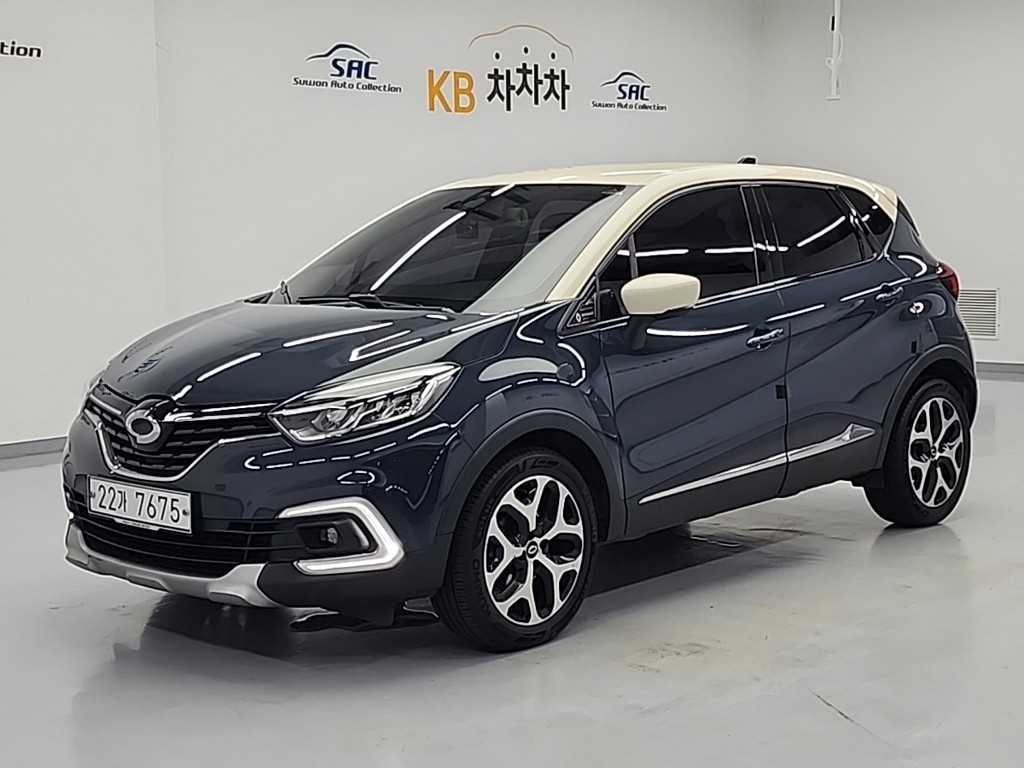 르노코리아(삼성) QM3 뉴QM3 디젤 1.5 RE 기본형 이미지 1