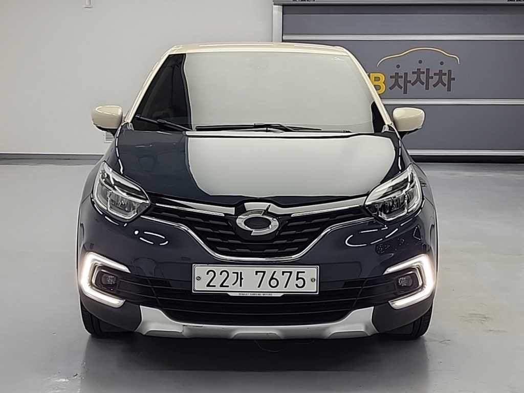 르노코리아(삼성) QM3 뉴QM3 디젤 1.5 RE 기본형 이미지 2