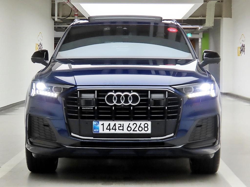 아우디 Q7 Q7 (4M) 50 TDI 콰트로 프리미엄 이미지 1