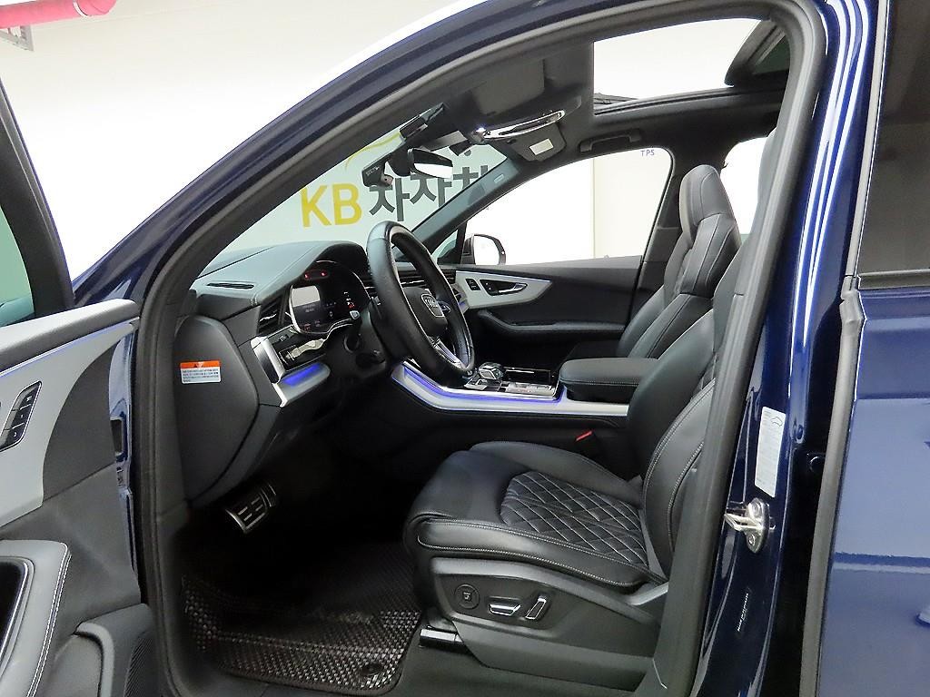 아우디 Q7 Q7 (4M) 50 TDI 콰트로 프리미엄 이미지 13