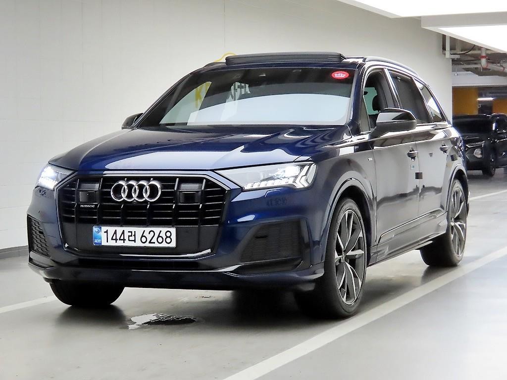 아우디 Q7 Q7 (4M) 50 TDI 콰트로 프리미엄 이미지 2
