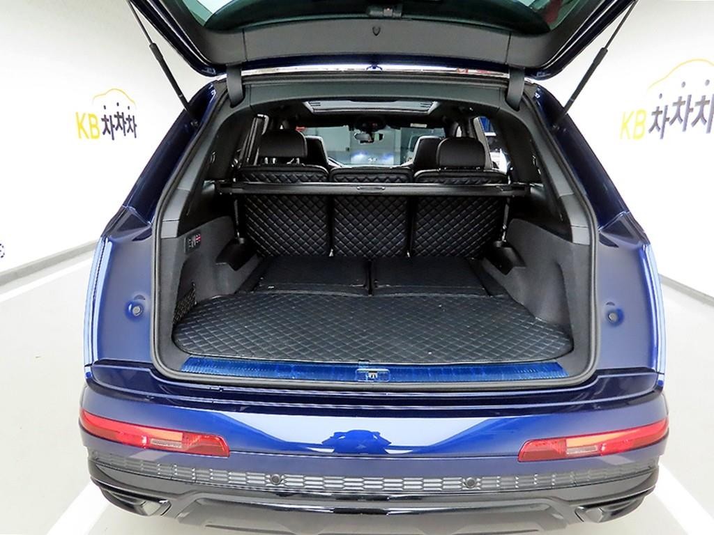 아우디 Q7 Q7 (4M) 50 TDI 콰트로 프리미엄 이미지 5