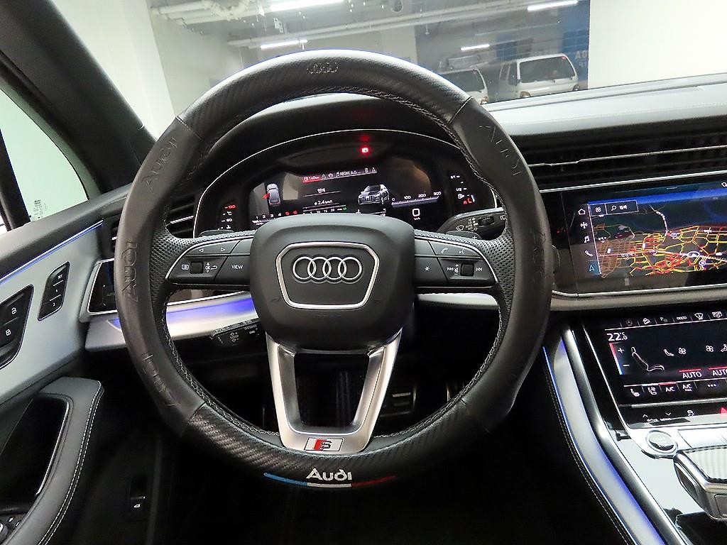 아우디 Q7 Q7 (4M) 50 TDI 콰트로 프리미엄 이미지 7