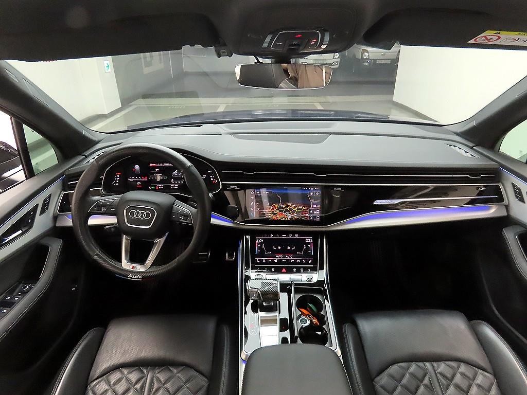 아우디 Q7 Q7 (4M) 50 TDI 콰트로 프리미엄 이미지 8