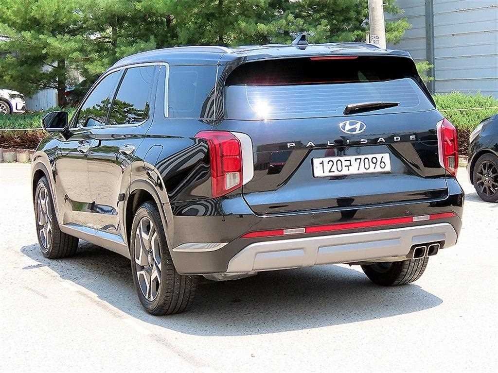 현대 팰리세이드 더 뉴 팰리세이드 디젤 2.2 2WD 프레스티지 이미지 3