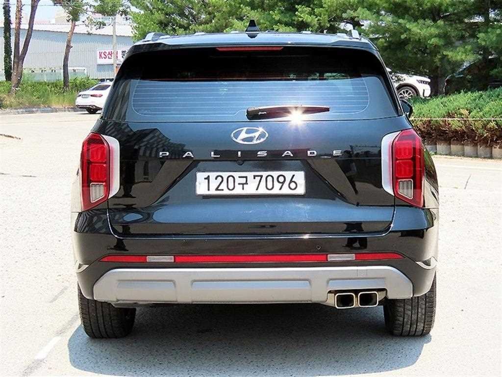 현대 팰리세이드 더 뉴 팰리세이드 디젤 2.2 2WD 프레스티지 이미지 4