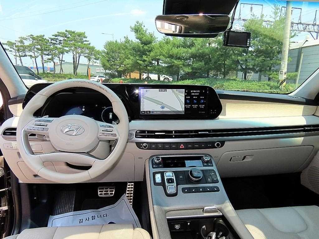 현대 팰리세이드 더 뉴 팰리세이드 디젤 2.2 2WD 프레스티지 이미지 7