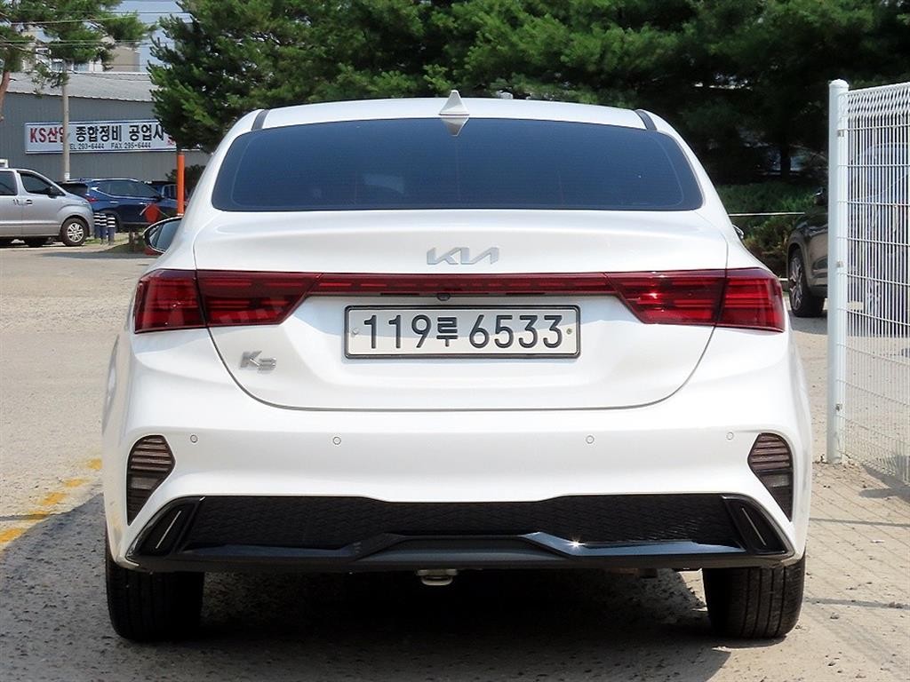 기아 K3 더뉴 K3 2세대 1.6 가솔린 프레스티지 이미지 4