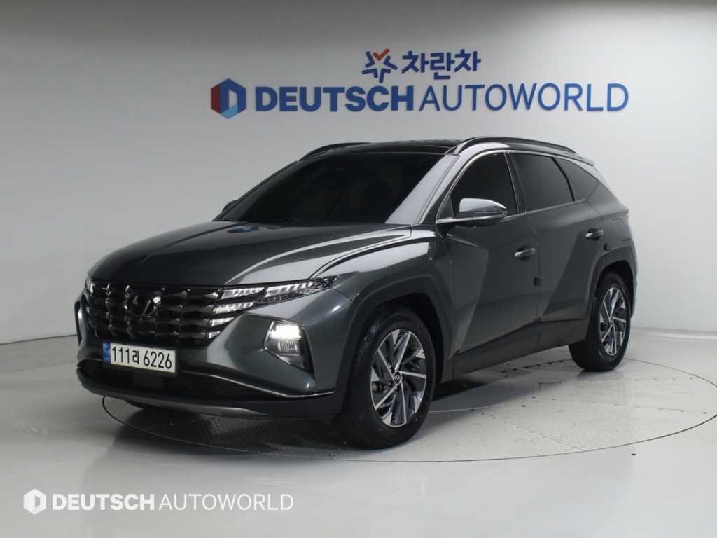 현대 투싼 투싼 하이브리드(NX4) 2WD 인스퍼레이션 이미지 1