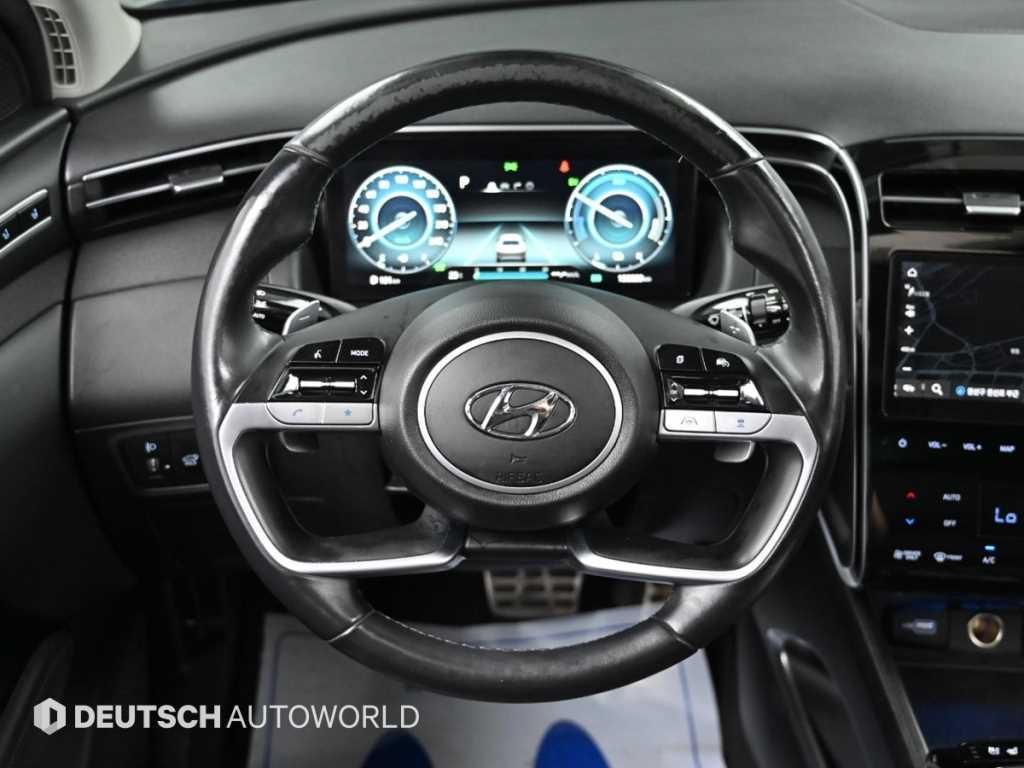 현대 투싼 투싼 하이브리드(NX4) 2WD 인스퍼레이션 이미지 13