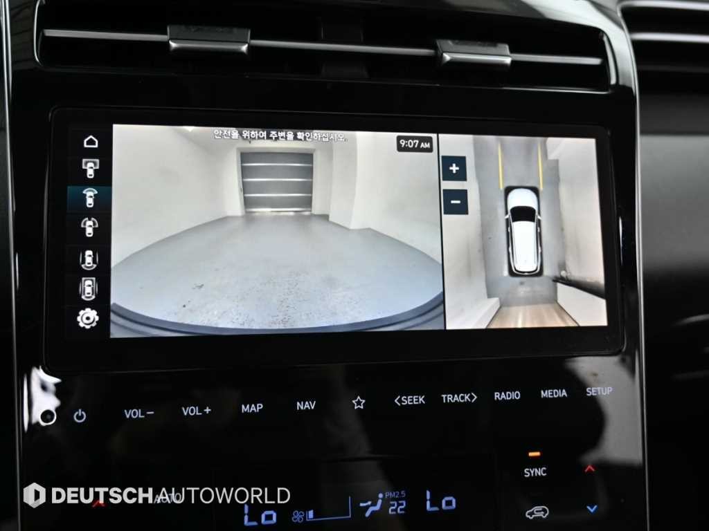 현대 투싼 투싼 하이브리드(NX4) 2WD 인스퍼레이션 이미지 15